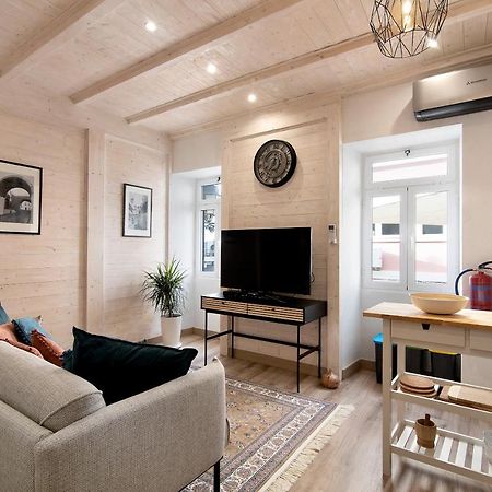 Casa Na Travessa Apartment ฟารู ภายนอก รูปภาพ