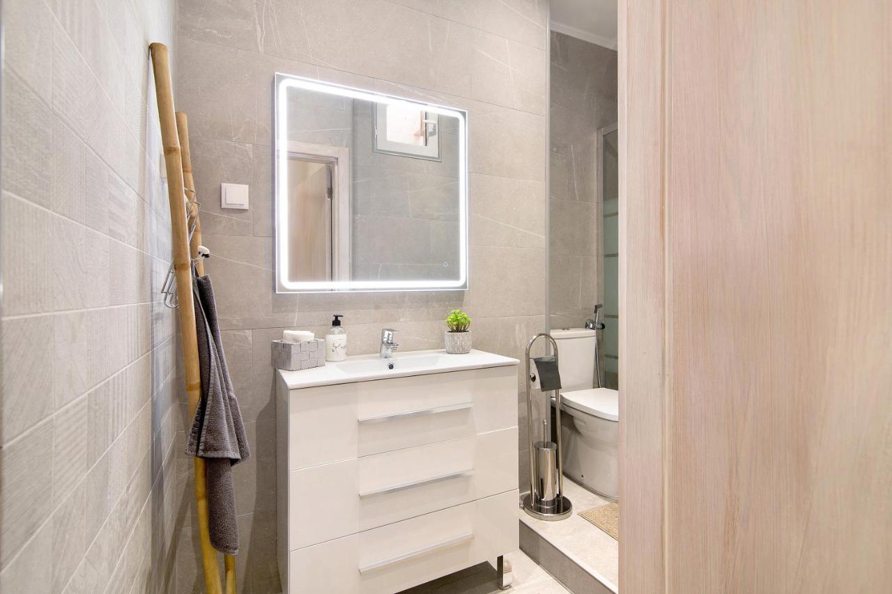 Casa Na Travessa Apartment ฟารู ภายนอก รูปภาพ