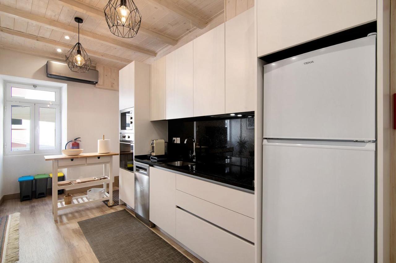 Casa Na Travessa Apartment ฟารู ภายนอก รูปภาพ