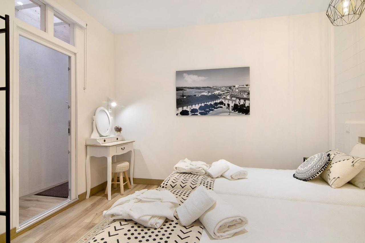 Casa Na Travessa Apartment ฟารู ภายนอก รูปภาพ