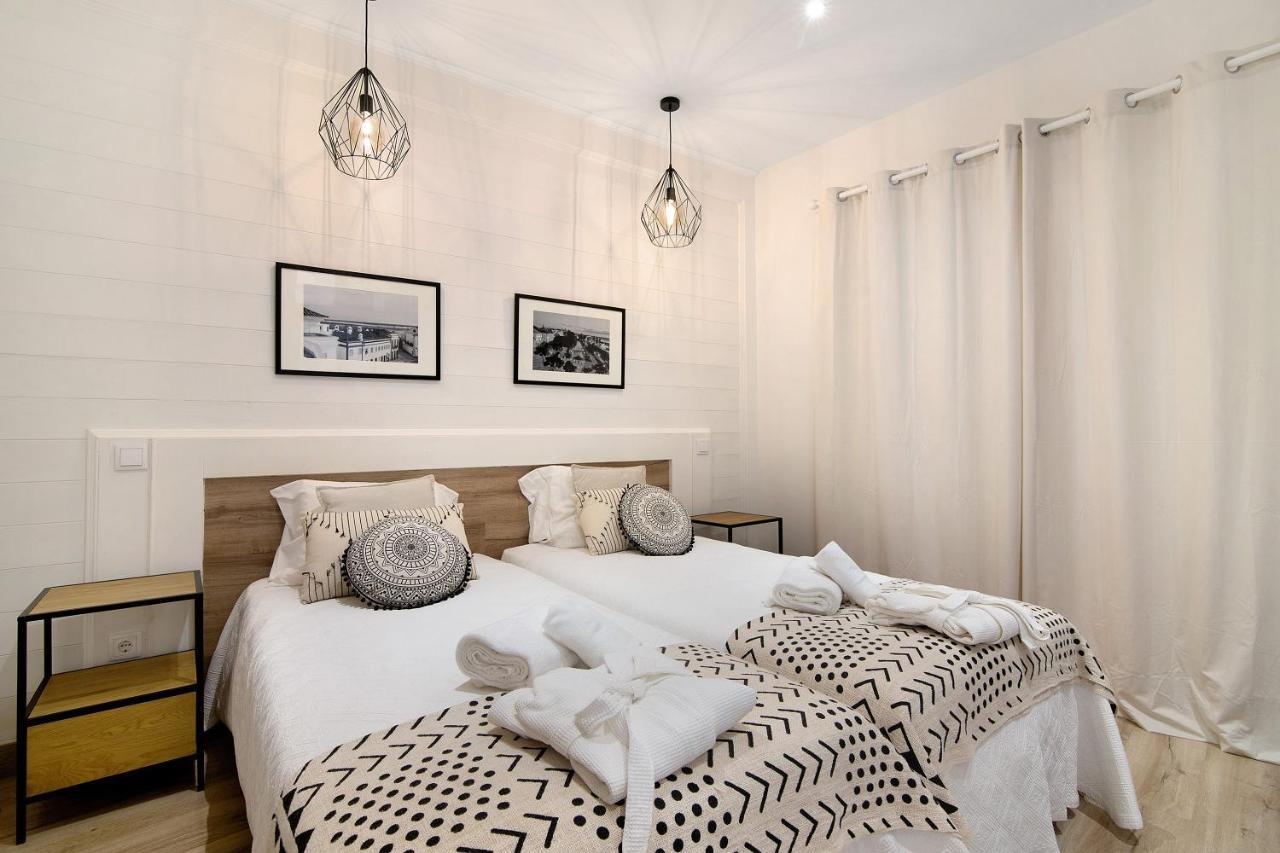 Casa Na Travessa Apartment ฟารู ภายนอก รูปภาพ