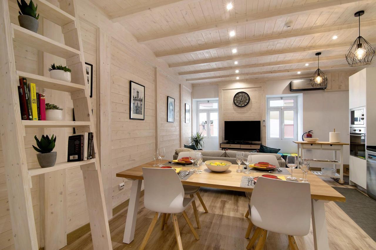 Casa Na Travessa Apartment ฟารู ภายนอก รูปภาพ