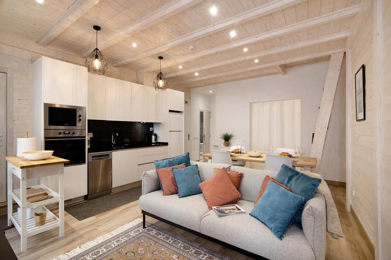 Casa Na Travessa Apartment ฟารู ภายนอก รูปภาพ