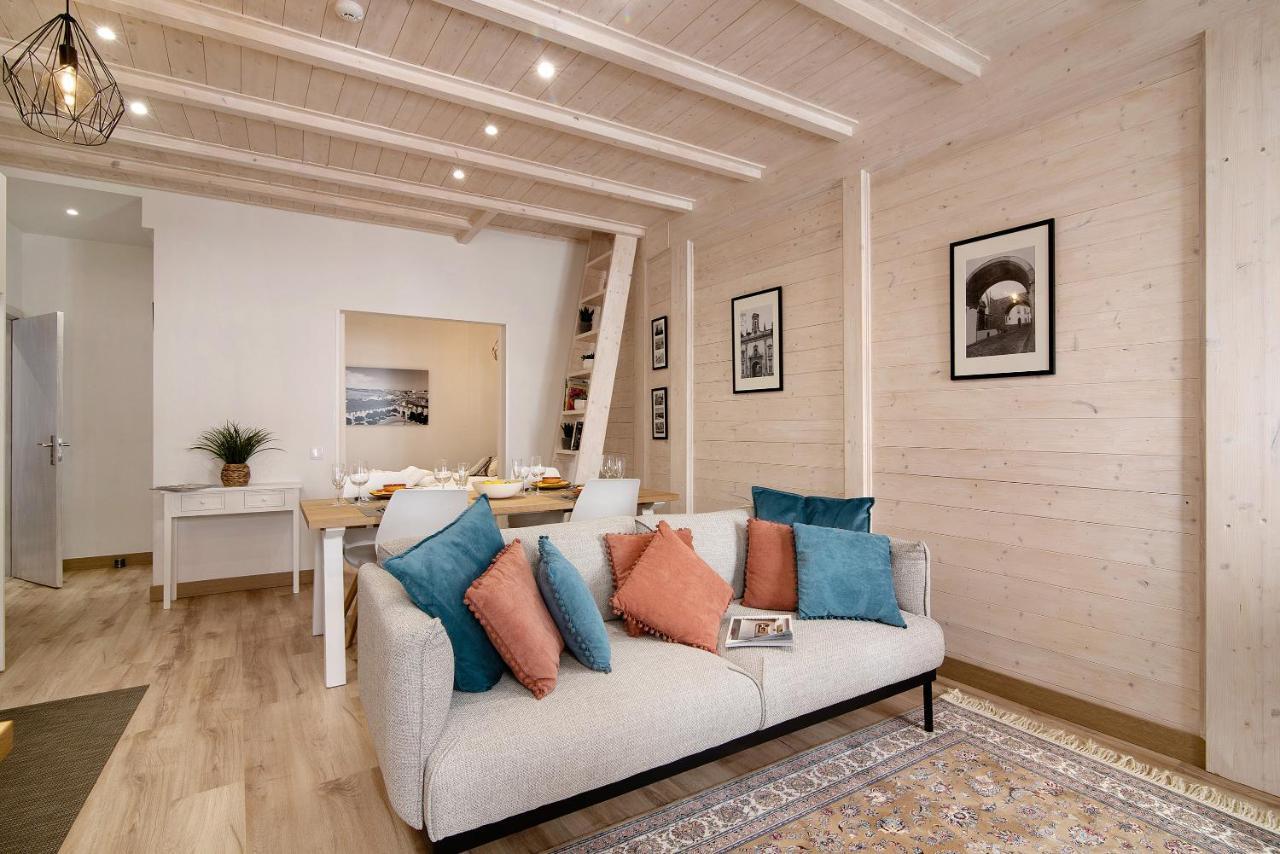 Casa Na Travessa Apartment ฟารู ภายนอก รูปภาพ
