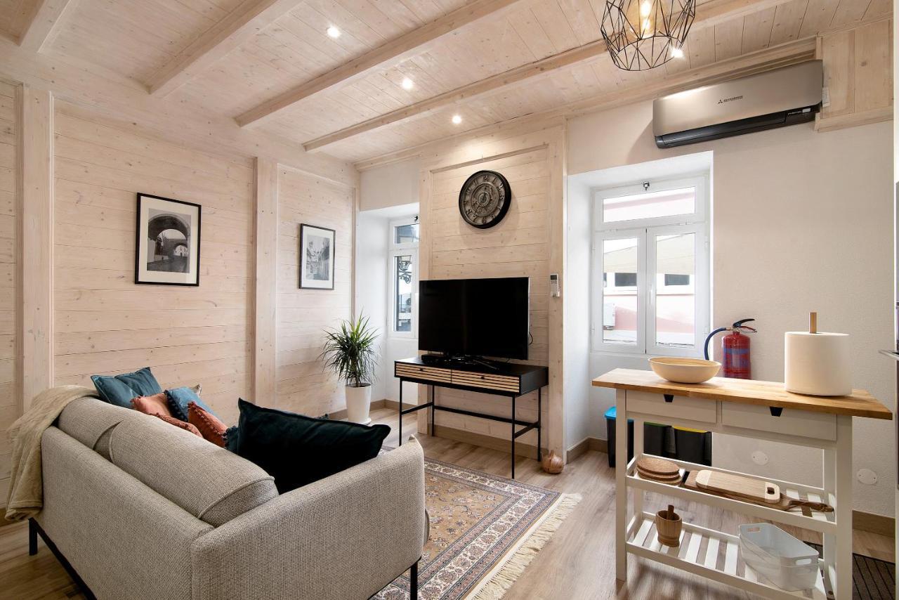 Casa Na Travessa Apartment ฟารู ภายนอก รูปภาพ