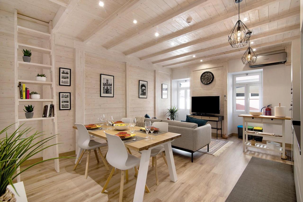 Casa Na Travessa Apartment ฟารู ภายนอก รูปภาพ