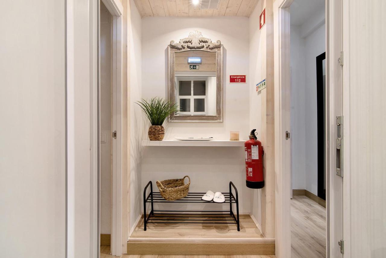 Casa Na Travessa Apartment ฟารู ภายนอก รูปภาพ