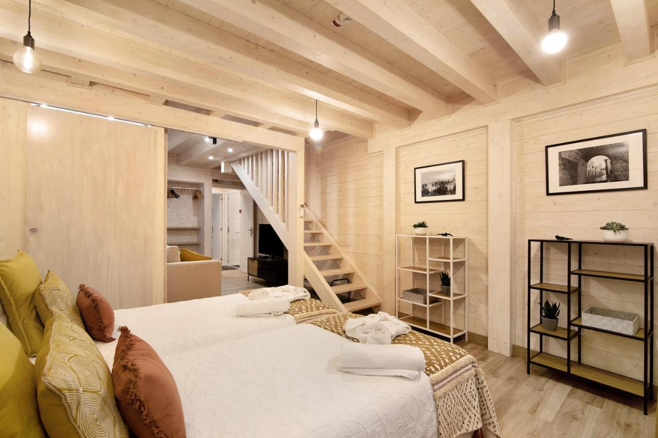 Casa Na Travessa Apartment ฟารู ภายนอก รูปภาพ
