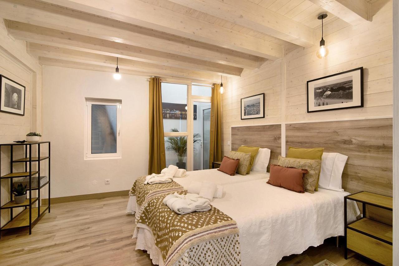 Casa Na Travessa Apartment ฟารู ภายนอก รูปภาพ
