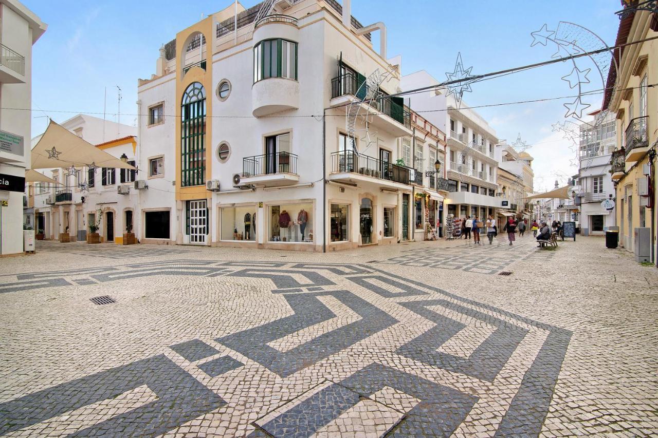 Casa Na Travessa Apartment ฟารู ภายนอก รูปภาพ
