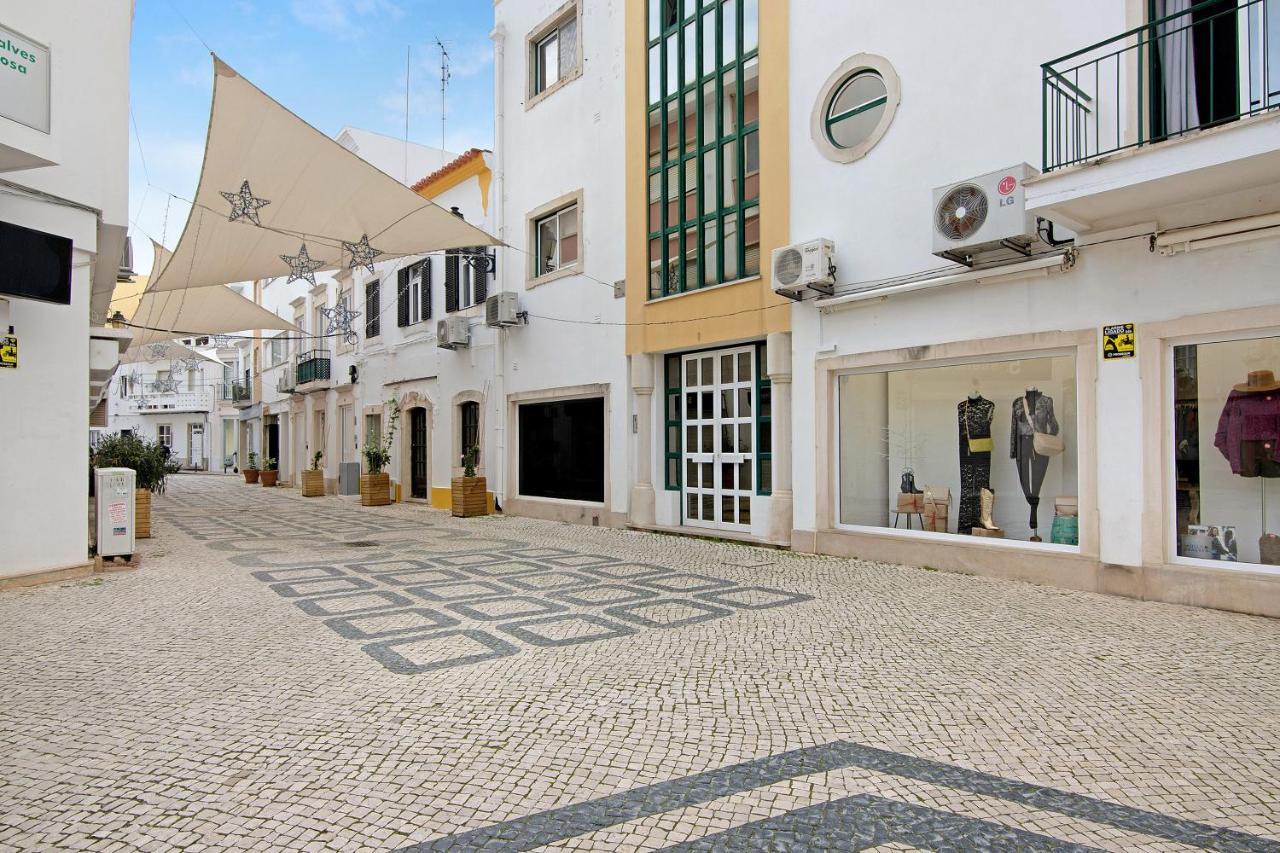 Casa Na Travessa Apartment ฟารู ภายนอก รูปภาพ