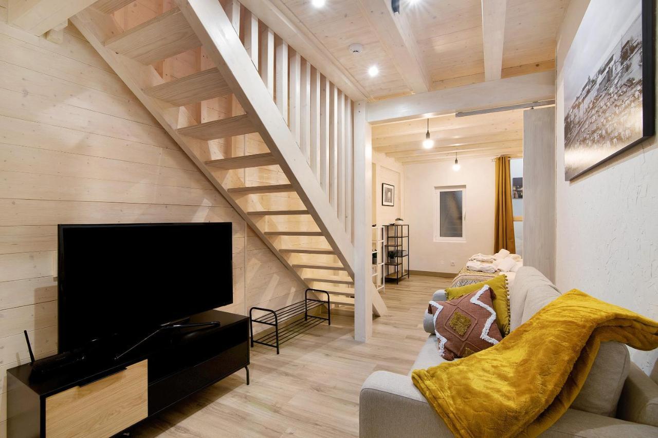 Casa Na Travessa Apartment ฟารู ภายนอก รูปภาพ
